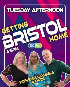 Getting Bristol Home