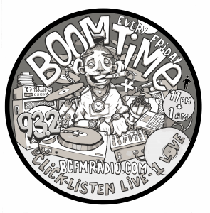 Boom Time Radio Show