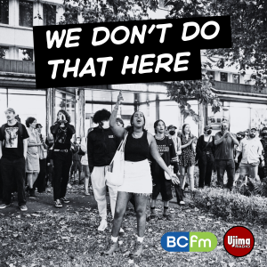 We Don’t Do That Here