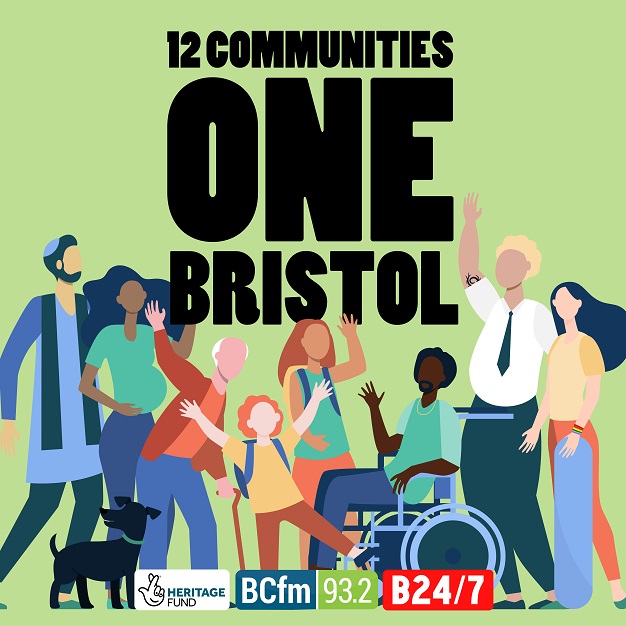 12 Communities One Bristol Podcast