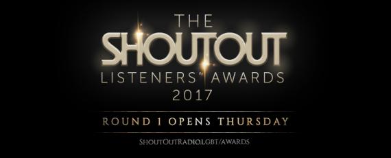 ShoutOut Listeners Awards 2017