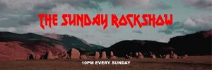 The Sunday Rockshow